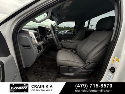 2026 Ford F-250SD XL - 4WD / CLEAN CARFAX / ONE OWNER