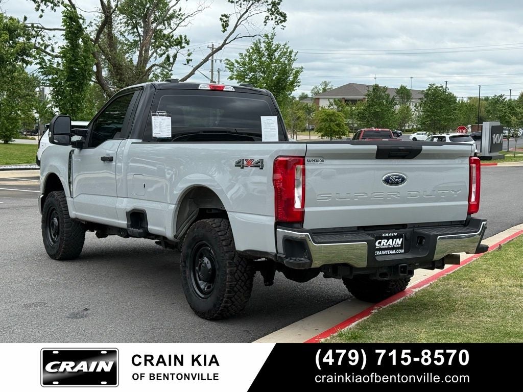 2026 Ford F-250SD XL - 4WD / CLEAN CARFAX / ONE OWNER
