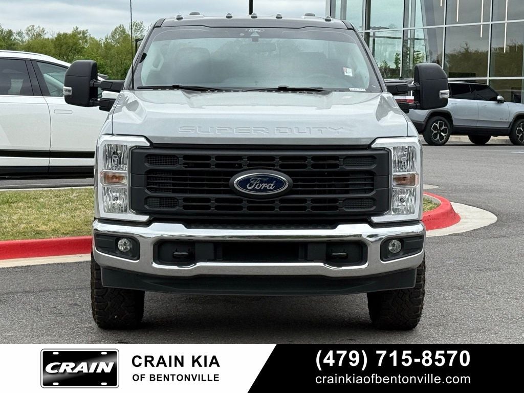 2026 Ford F-250SD XL - 4WD / CLEAN CARFAX / ONE OWNER