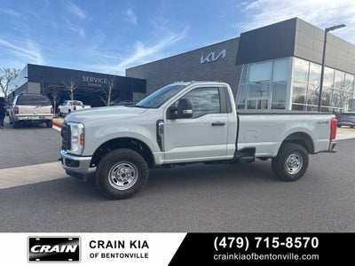 2026 Ford F-250SD XL - 4WD / CLEAN CARFAX / ONE OWNER