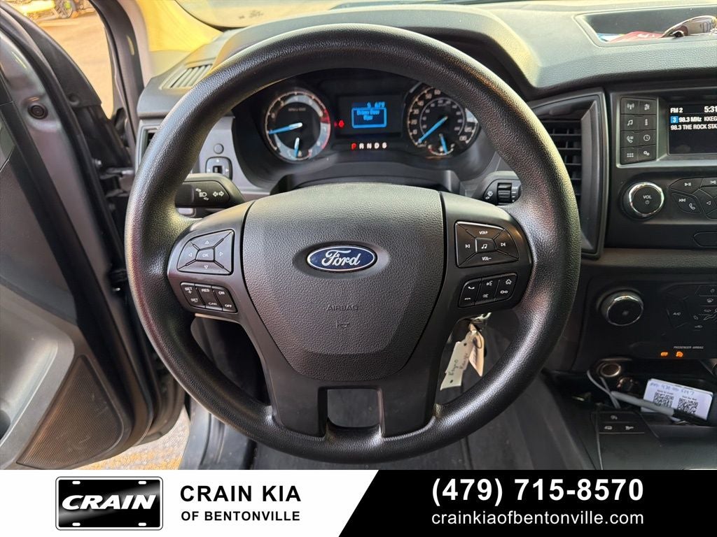 2021 Ford Ranger XL - CLEAN CARFAX