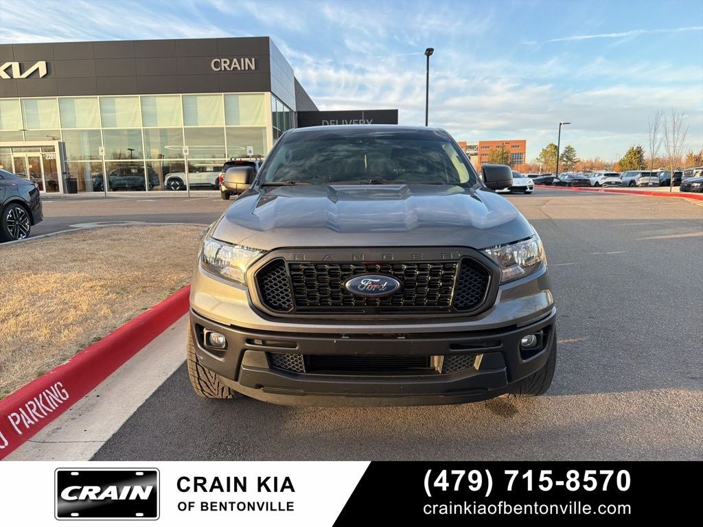 2021 Ford Ranger XL - CLEAN CARFAX