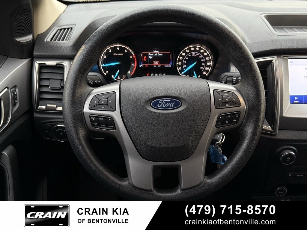 2020 Ford Ranger XLT - 4WD / CLEAN CARFAX