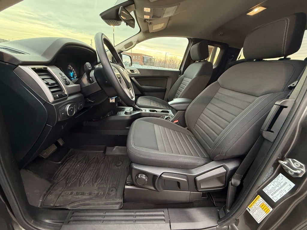 2020 Ford Ranger XLT - 4WD / CLEAN CARFAX