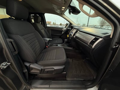 2020 Ford Ranger XLT - 4WD / CLEAN CARFAX