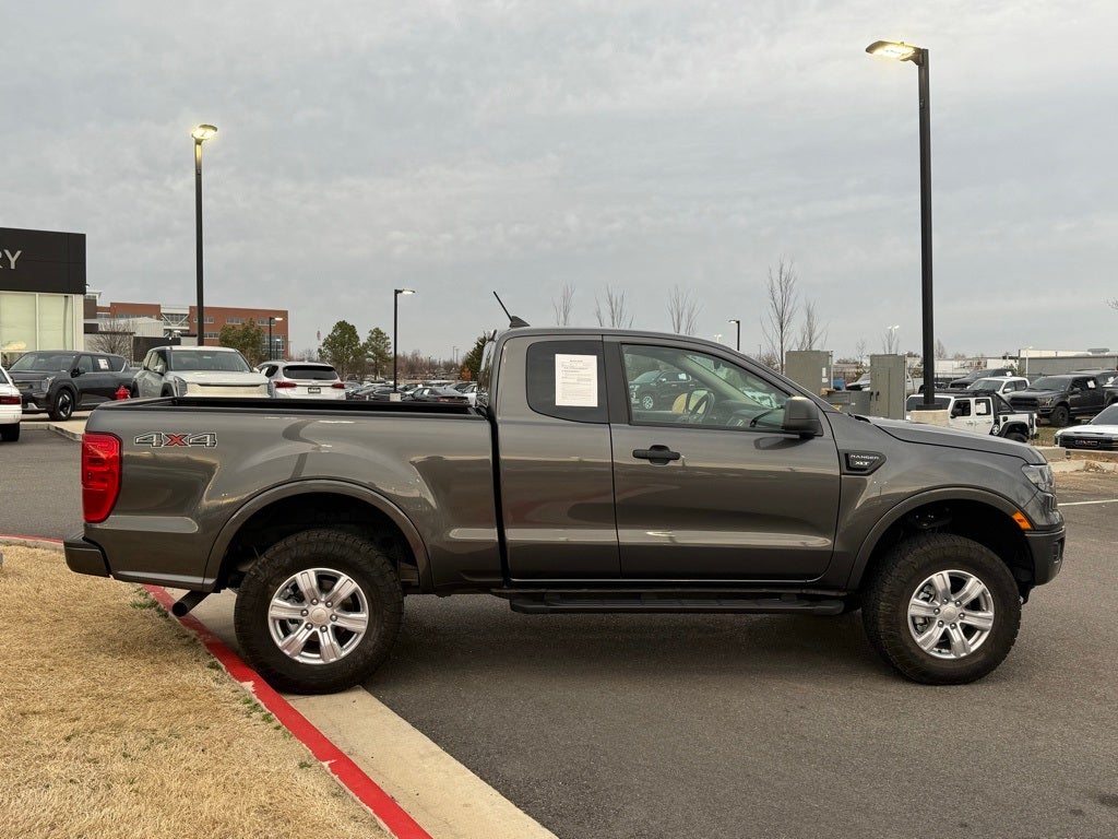 2020 Ford Ranger XLT - 4WD / CLEAN CARFAX