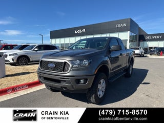 2020 Ford Ranger XLT - 4WD / CLEAN CARFAX