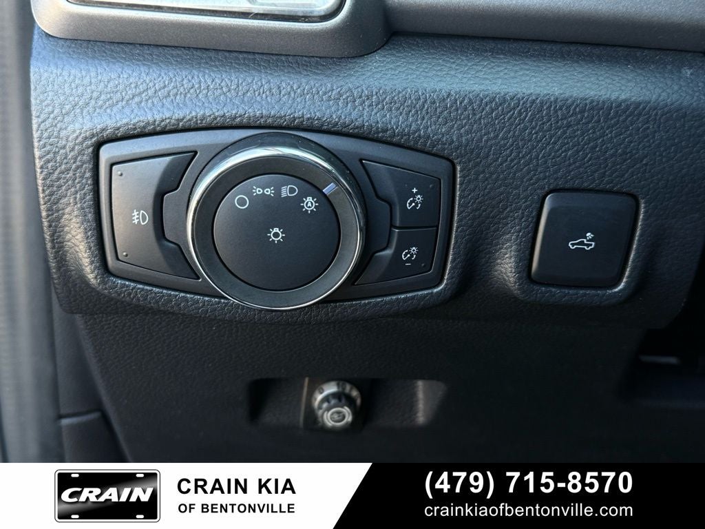 2020 Ford Ranger XLT - 4WD