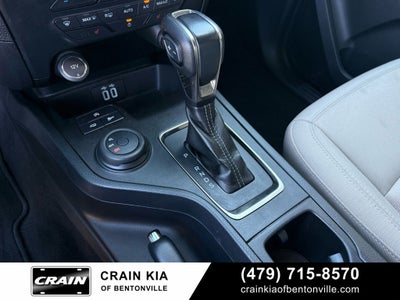 2020 Ford Ranger XLT - 4WD