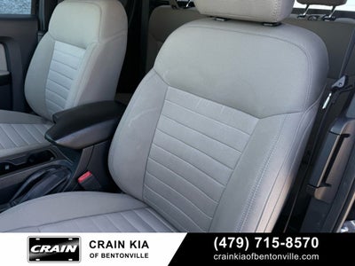 2020 Ford Ranger XLT - 4WD