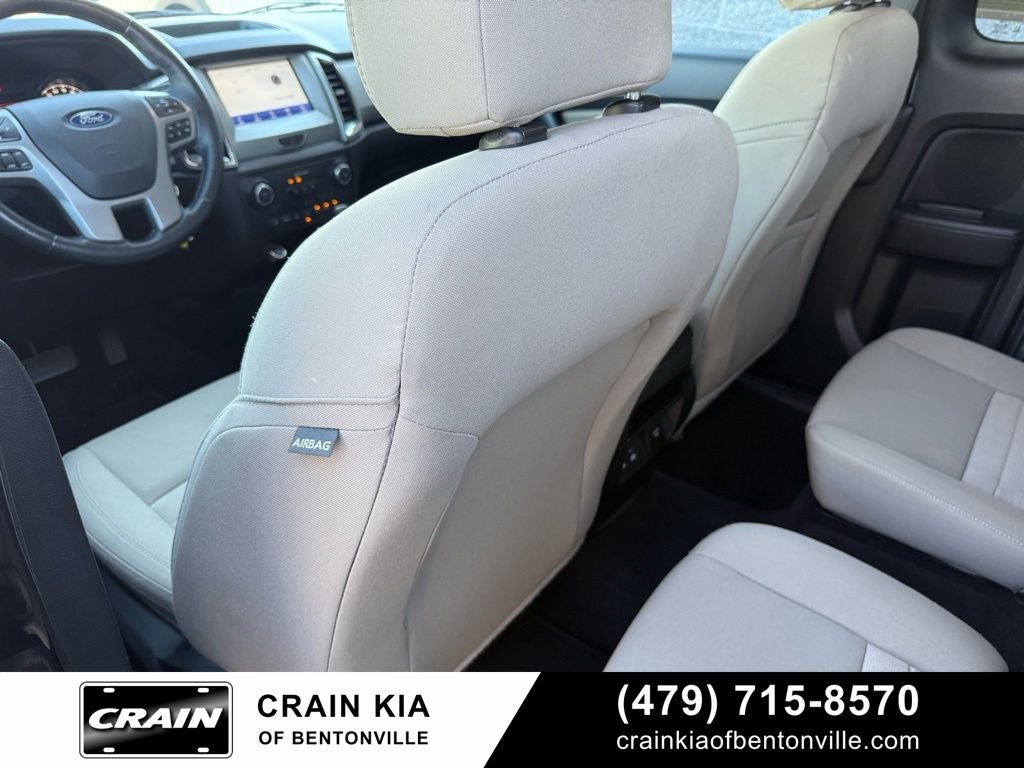 2020 Ford Ranger XLT - 4WD