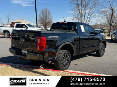 2020 Ford Ranger XLT - 4WD