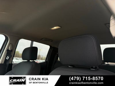 2021 Ford Ranger XLT - 4WD