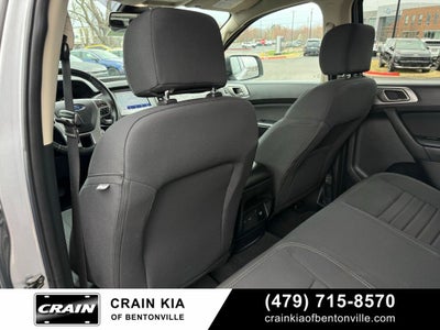 2021 Ford Ranger XLT - 4WD