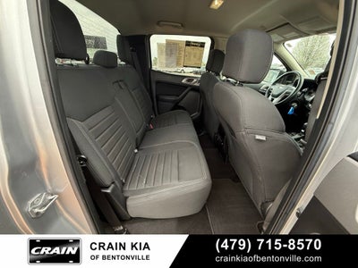 2021 Ford Ranger XLT - 4WD