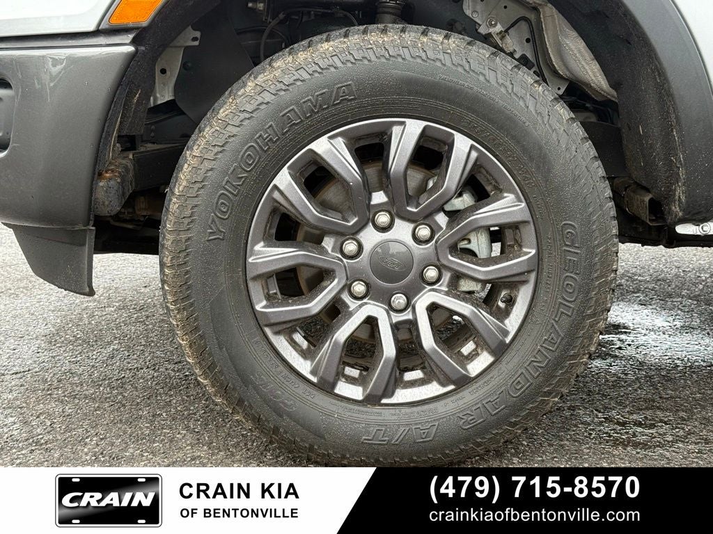 2021 Ford Ranger XLT - 4WD