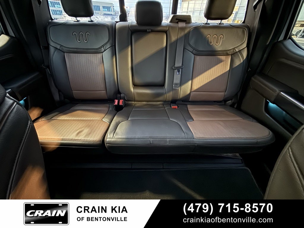 2022 Ford F-150 King Ranch - 601A PACKAGE / CLEAN CARFAX HISTORY
