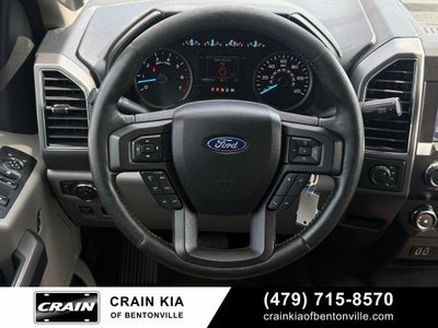 2020 Ford F-150 XLT - 4WD / 302A / CLEAN CARFAX / ONE OWNER