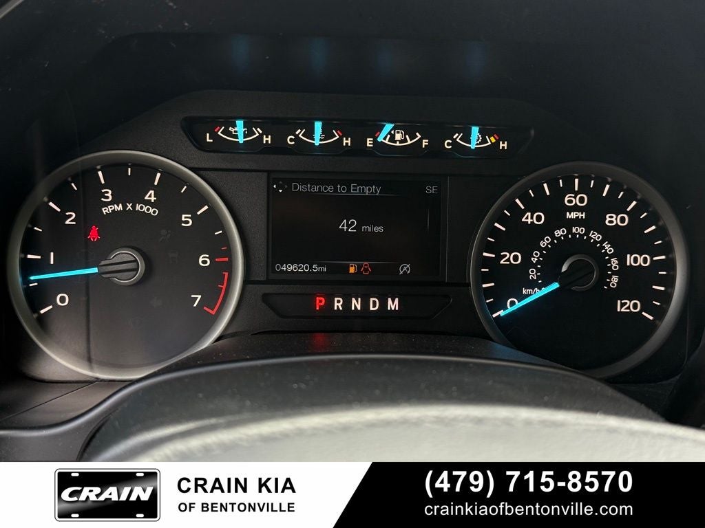 2020 Ford F-150 XLT - 4WD / 302A / CLEAN CARFAX / ONE OWNER