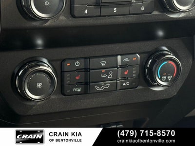 2020 Ford F-150 XLT - 4WD / 302A / CLEAN CARFAX / ONE OWNER