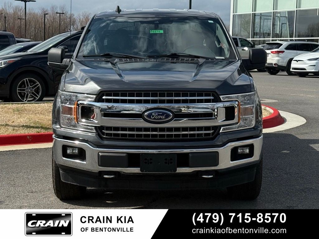 2020 Ford F-150 XLT - 4WD / 302A / CLEAN CARFAX / ONE OWNER