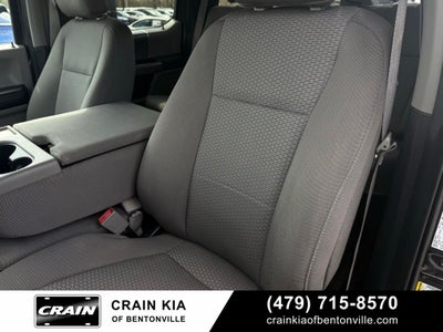 2020 Ford F-150 XLT - 4WD / 302A / CLEAN CARFAX / ONE OWNER