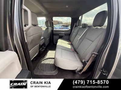 2020 Ford F-150 XLT - 4WD / 302A / CLEAN CARFAX / ONE OWNER