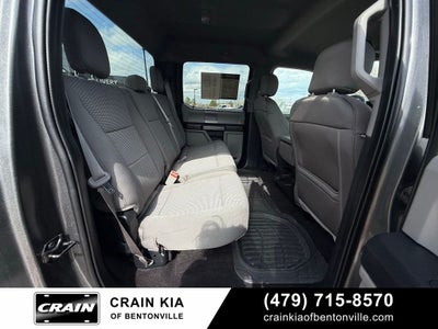 2020 Ford F-150 XLT - 4WD / 302A / CLEAN CARFAX / ONE OWNER