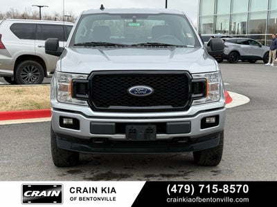2020 Ford F-150 XL - 4WD / CLEAN CARFAX / ONE OWNER