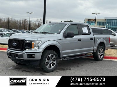 2020 Ford F-150 XL - 4WD / CLEAN CARFAX / ONE OWNER