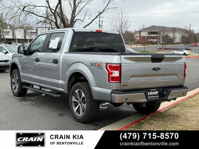 2020 Ford F-150 XL - 4WD / CLEAN CARFAX / ONE OWNER