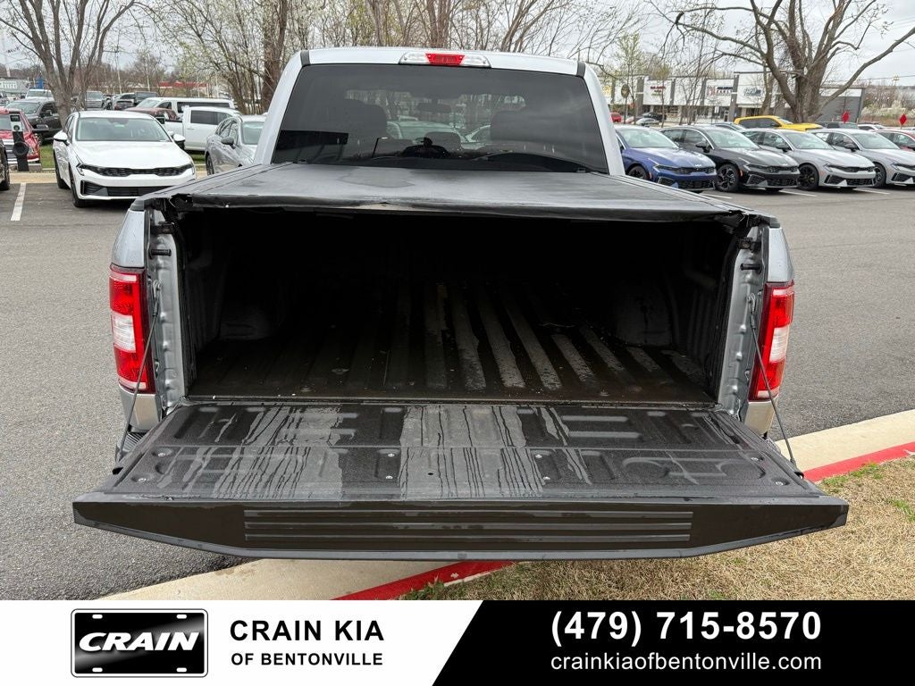 2020 Ford F-150 XL - 4WD / CLEAN CARFAX / ONE OWNER