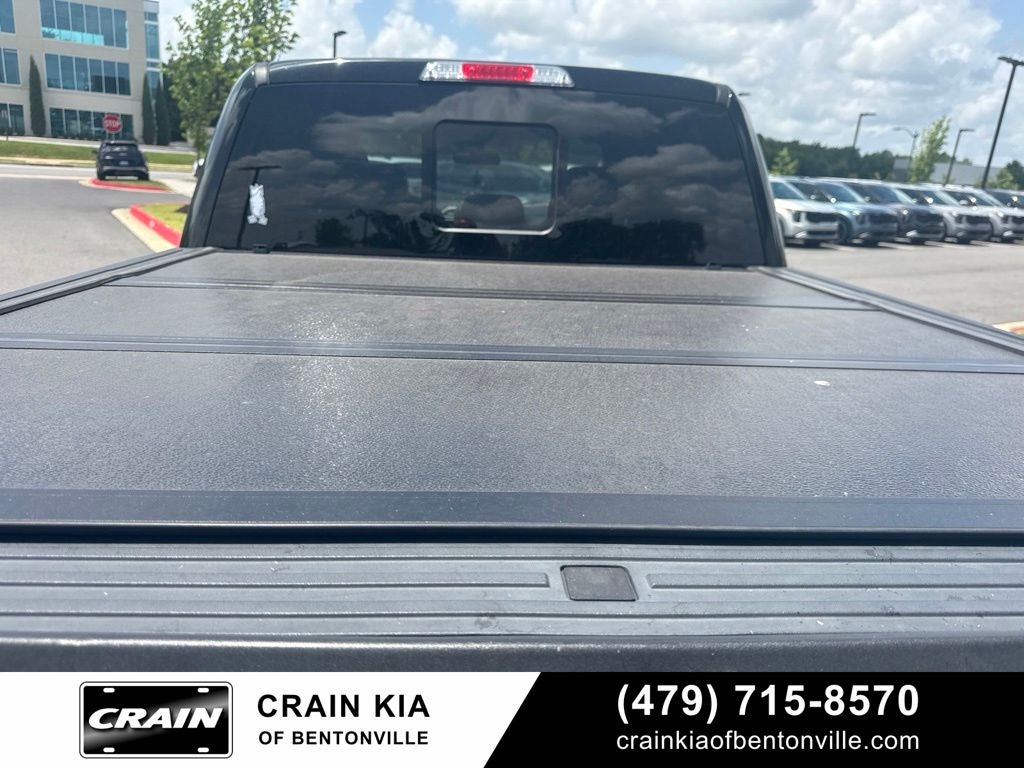 2018 Ford F-150 Platinum - 4WD / PANORAMIC SUNROOF