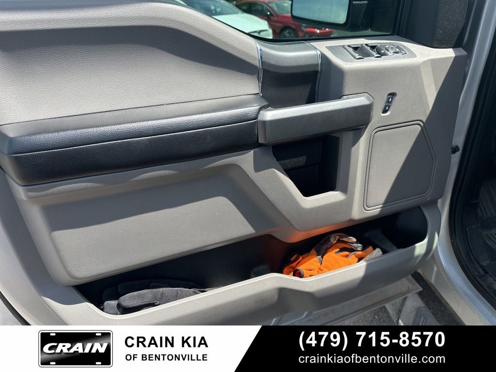 2016 Ford F-150 XLT - 4WD