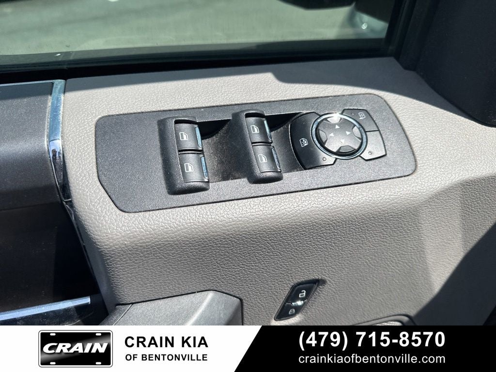 2016 Ford F-150 XLT - 4WD