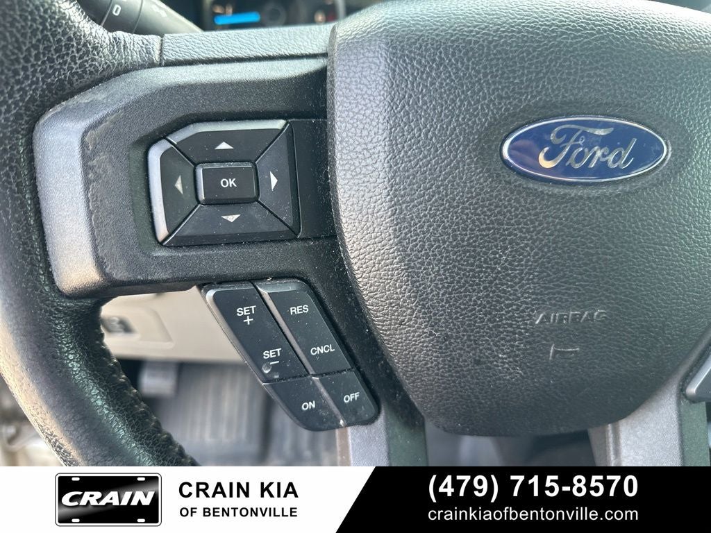 2016 Ford F-150 XLT - 4WD