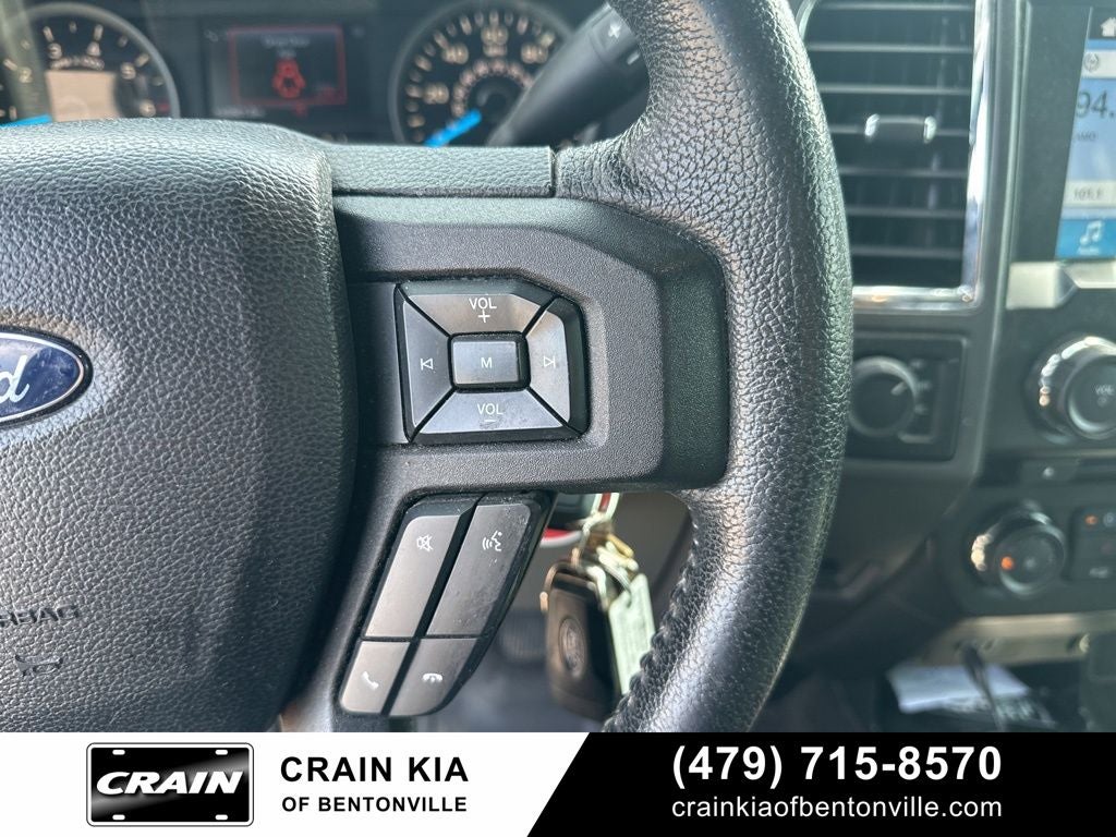 2016 Ford F-150 XLT - 4WD
