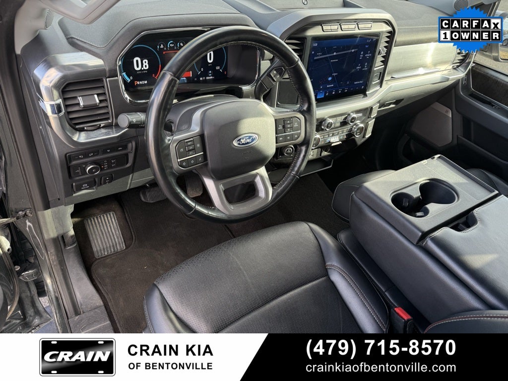 2021 Ford F-150 Lariat - 4WD / CLEAN CARFAX / ONE OWNER