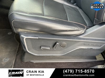 2021 Ford F-150 Lariat - 4WD / CLEAN CARFAX / ONE OWNER