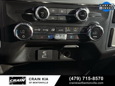 2021 Ford F-150 Lariat - 4WD / CLEAN CARFAX / ONE OWNER