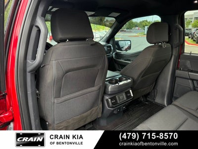 2022 Ford F-150 XLT - 4WD / 302A PACKAGE / $57,865 MSRP