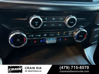 2023 Ford F-150 Platinum - 4WD / PANORAMIC SUNROOF / CLEAN CARFAX