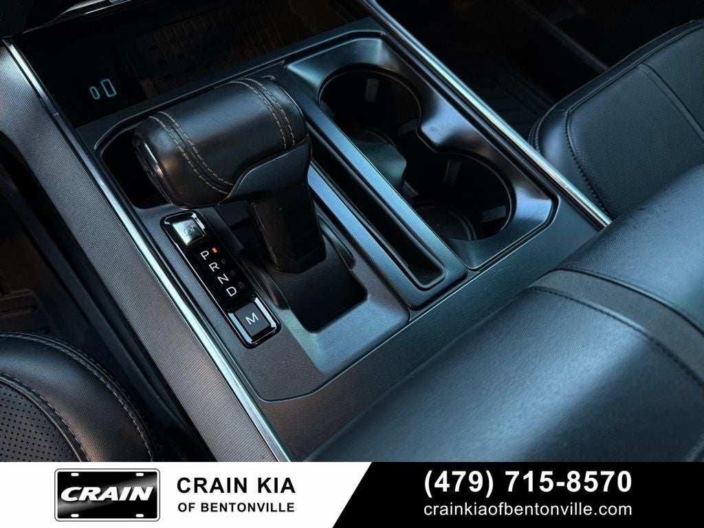 2023 Ford F-150 Platinum - 4WD / PANORAMIC SUNROOF / CLEAN CARFAX