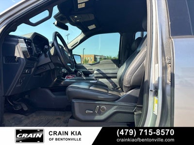 2021 Ford F-150 XLT - 4WD / CLEAN CARFAX