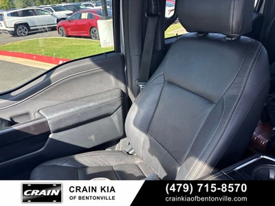 2021 Ford F-150 XLT - 4WD / CLEAN CARFAX