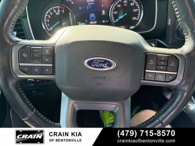 2021 Ford F-150 XLT - 4WD / CLEAN CARFAX