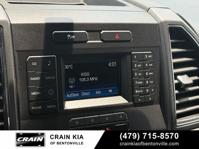 2017 Ford F-150 XLT - 4WD