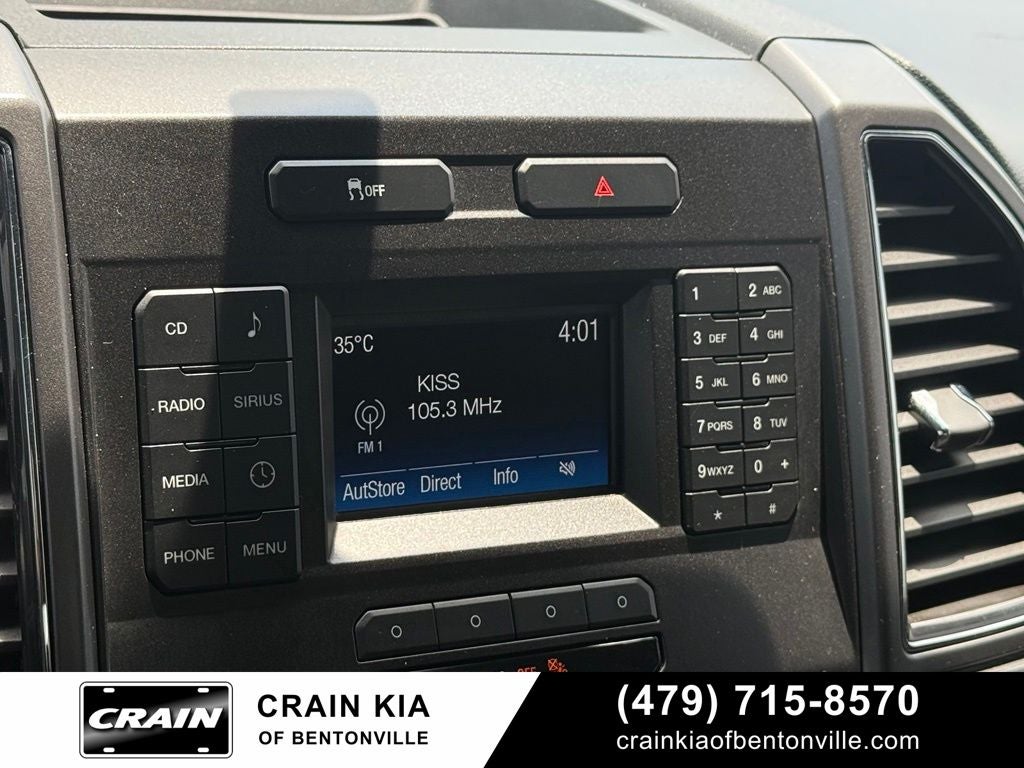 2017 Ford F-150 XLT - 4WD