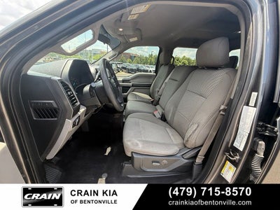 2017 Ford F-150 XLT - 4WD