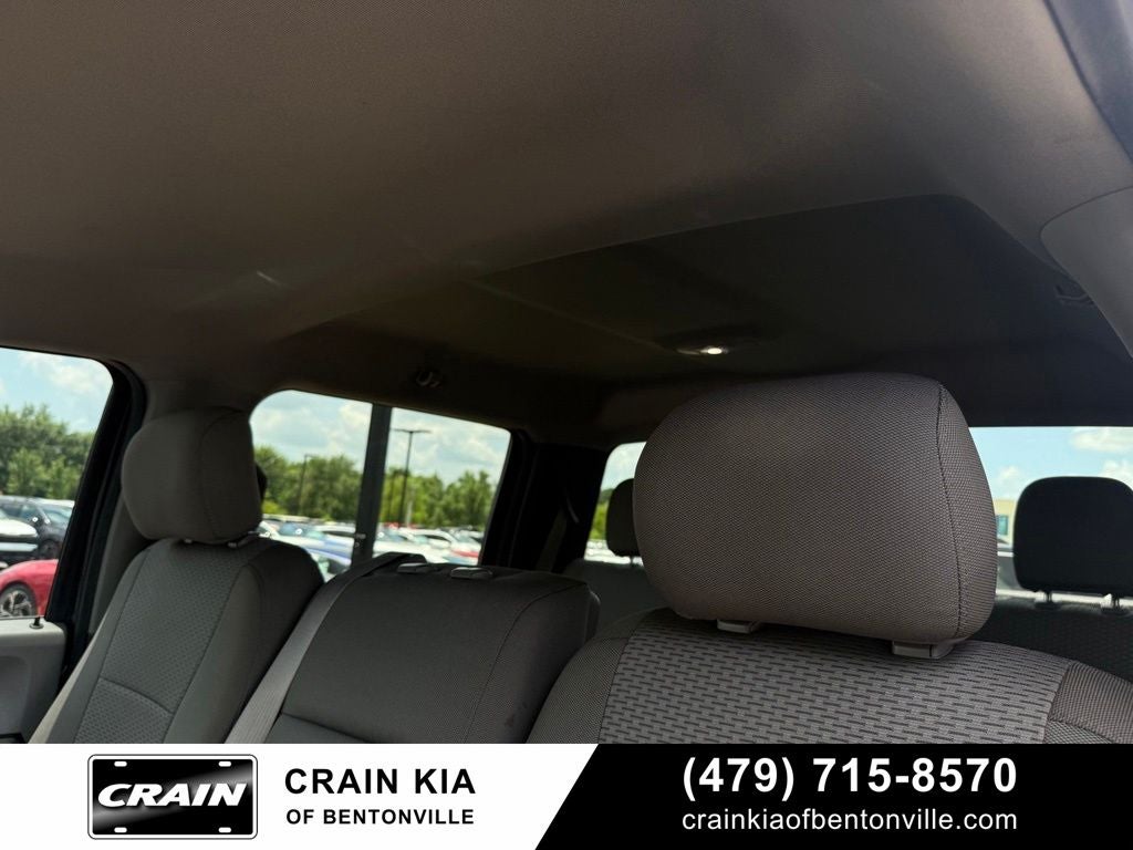 2017 Ford F-150 XLT - 4WD